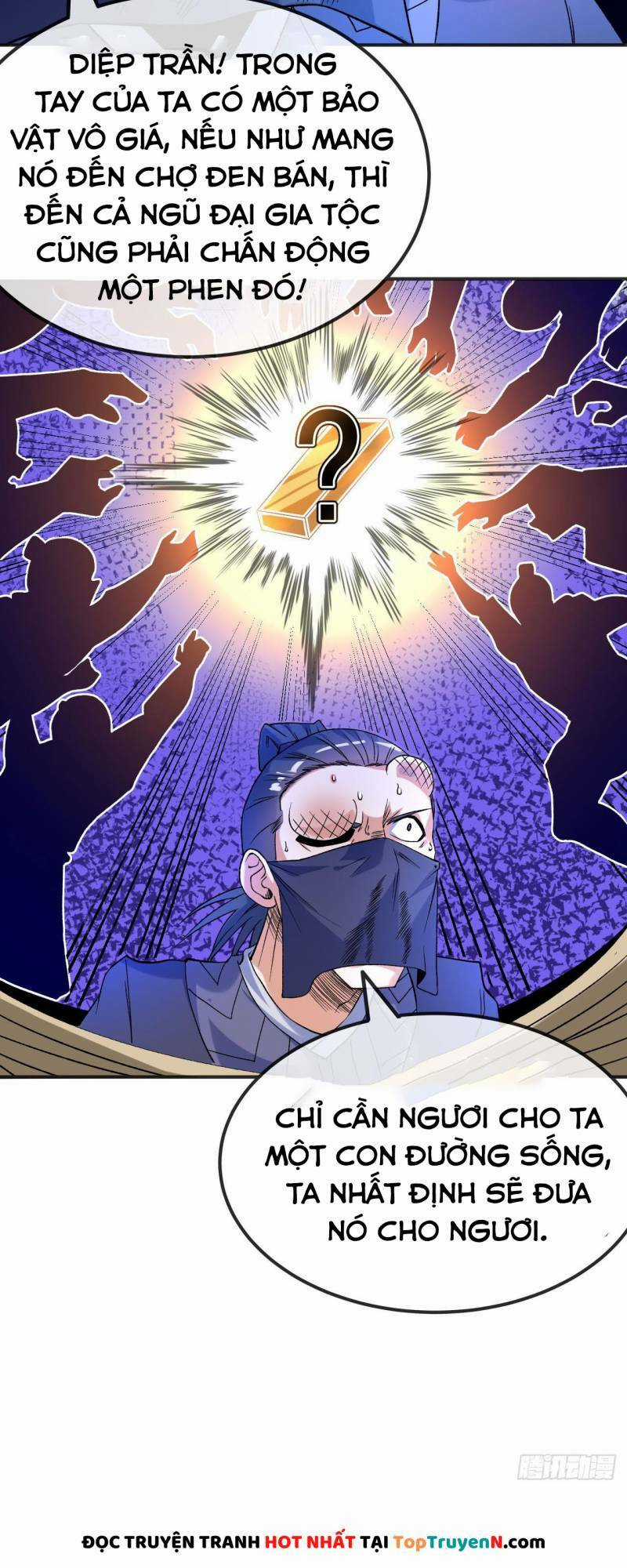 Chiến Thần Bất Tử - Chapter 20 - Trang 10