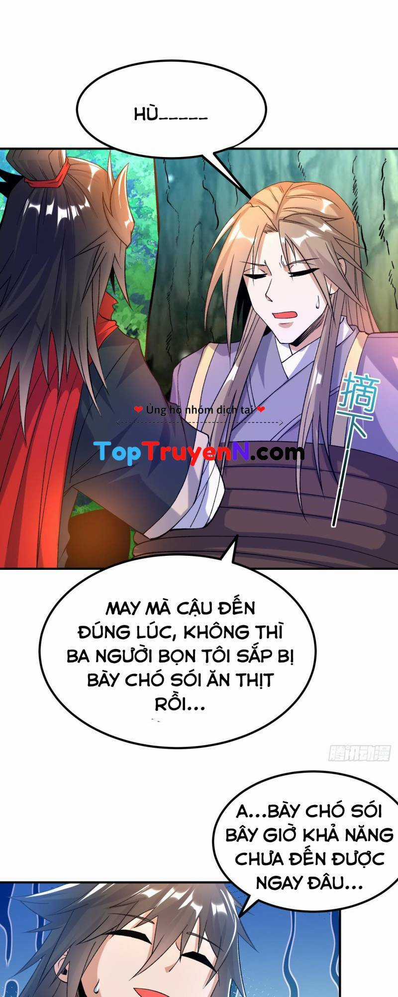 Chiến Thần Bất Tử - Chapter 21 - Trang 15