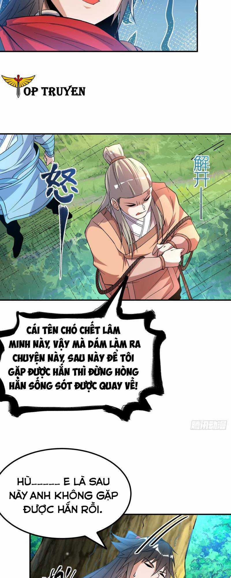 Chiến Thần Bất Tử - Chapter 21 - Trang 16