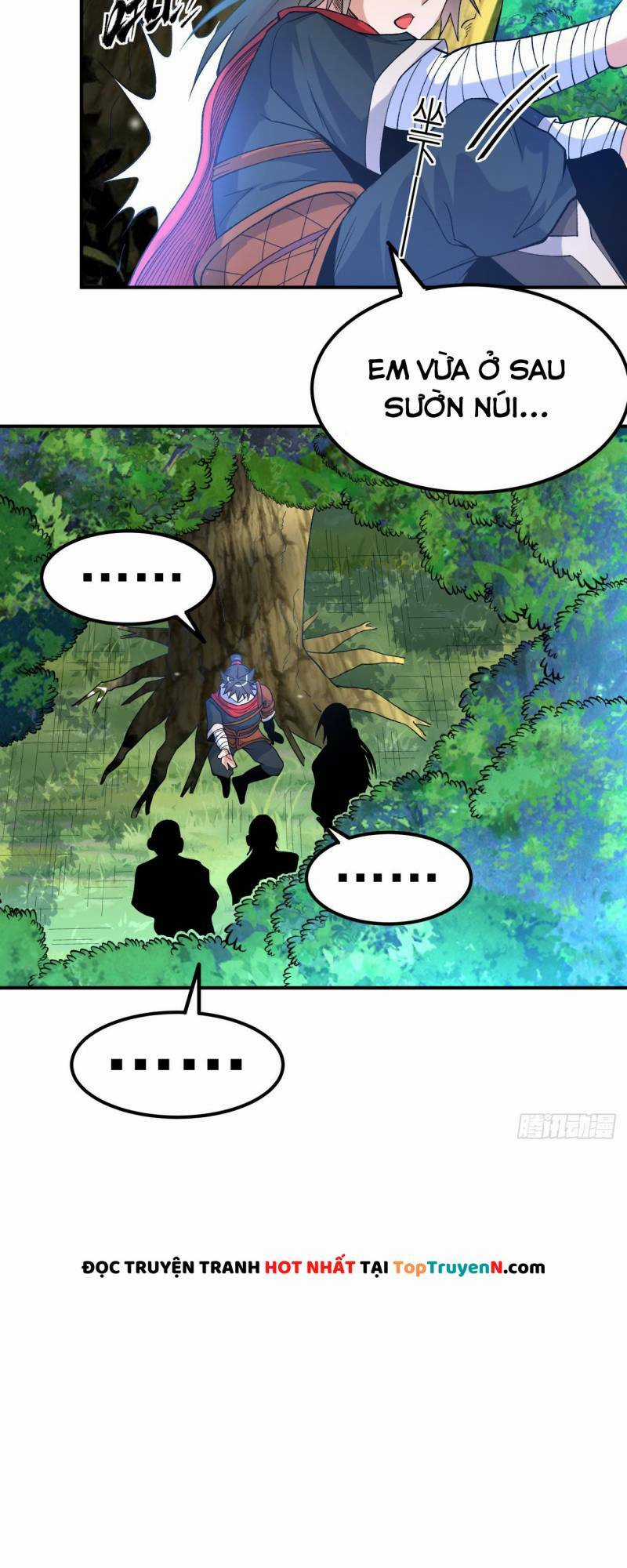 Chiến Thần Bất Tử - Chapter 21 - Trang 17