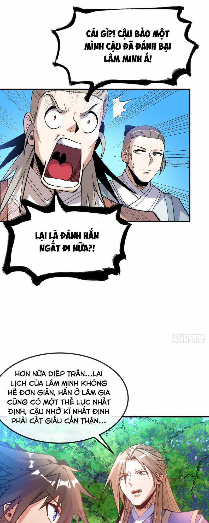 Chiến Thần Bất Tử - Chapter 21 - Trang 18