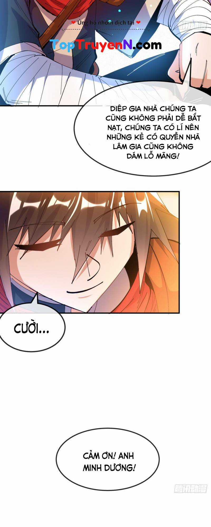 Chiến Thần Bất Tử - Chapter 21 - Trang 20