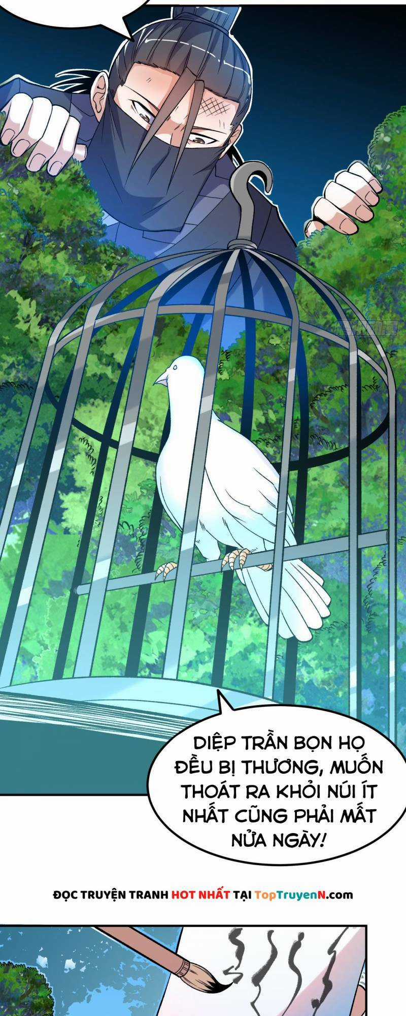 Chiến Thần Bất Tử - Chapter 21 - Trang 3