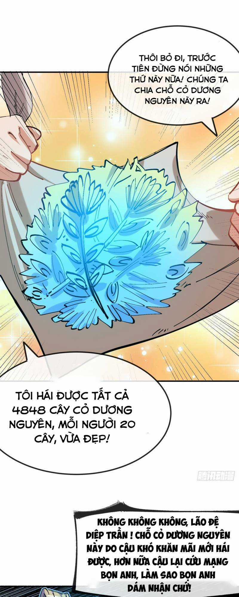 Chiến Thần Bất Tử - Chapter 21 - Trang 21