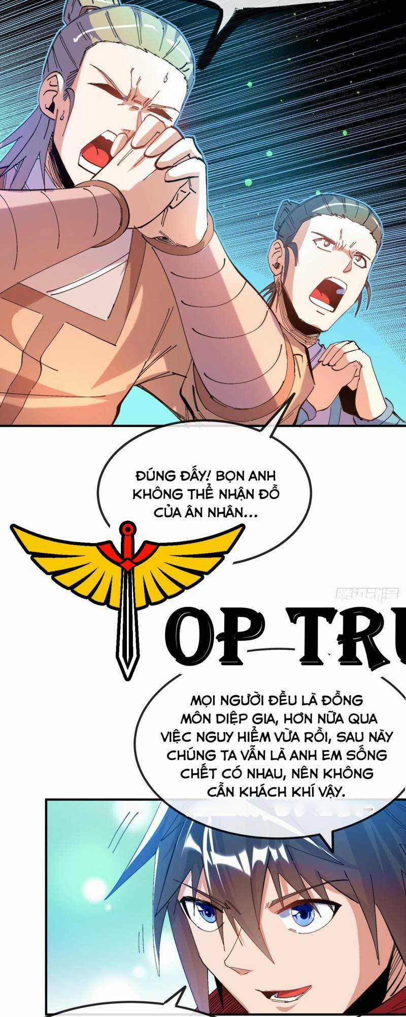 Chiến Thần Bất Tử - Chapter 21 - Trang 22