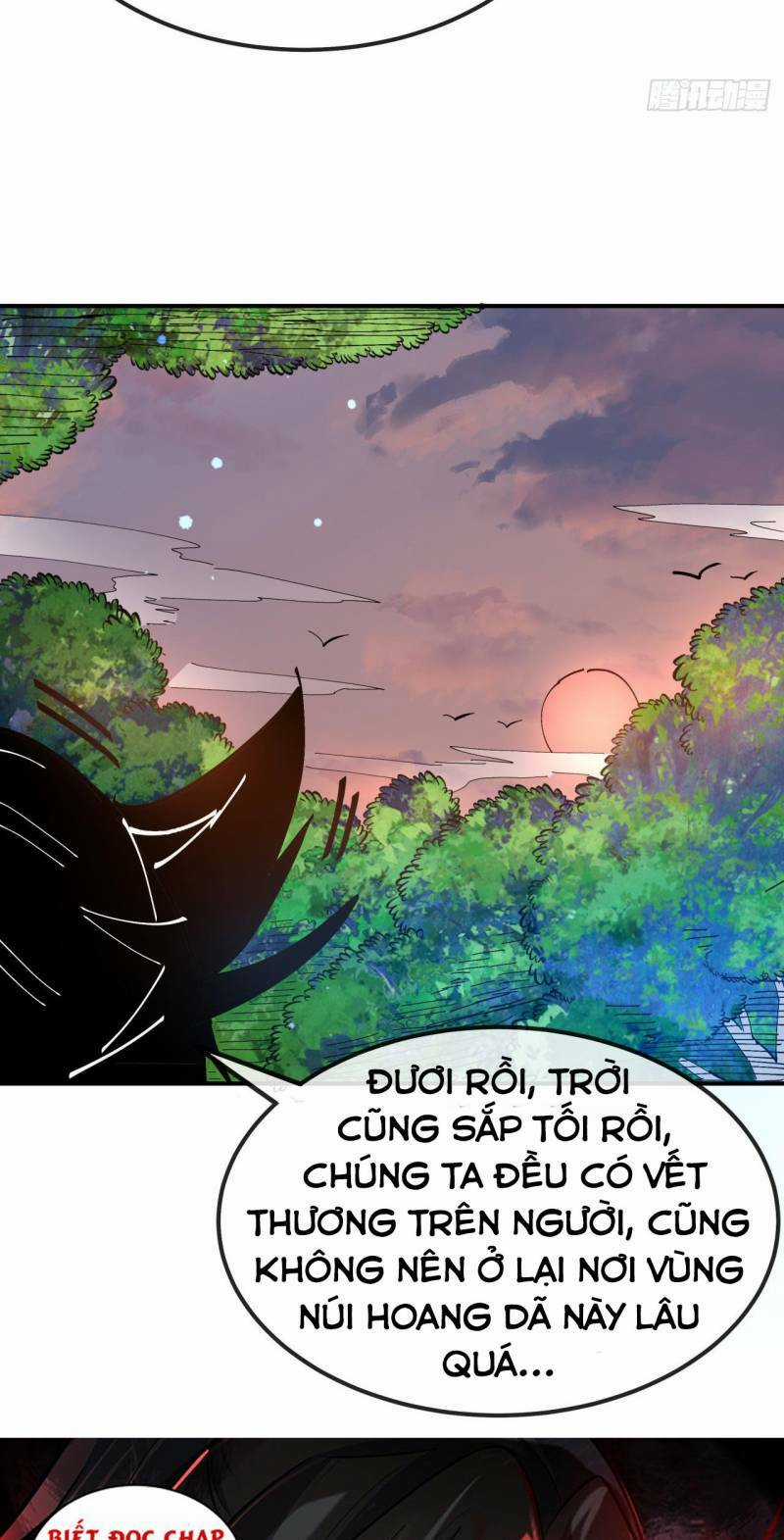 Chiến Thần Bất Tử - Chapter 21 - Trang 25