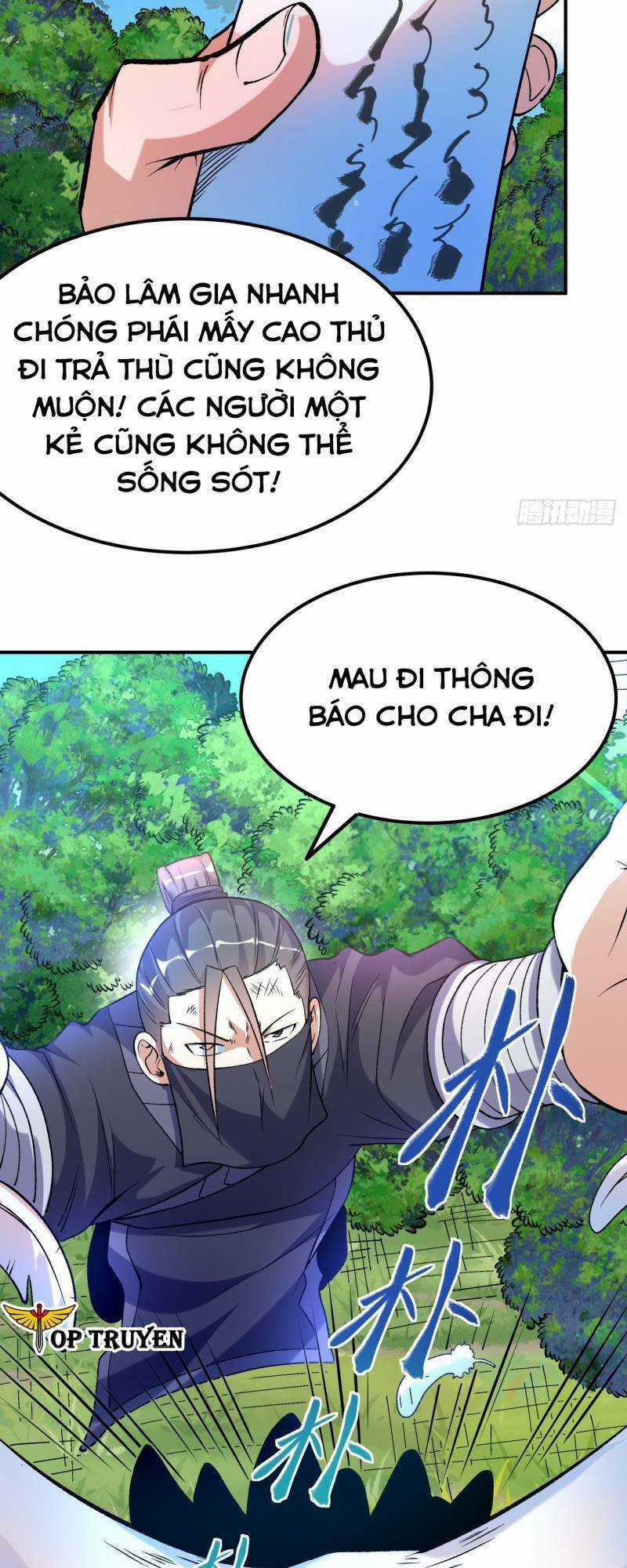 Chiến Thần Bất Tử - Chapter 21 - Trang 4