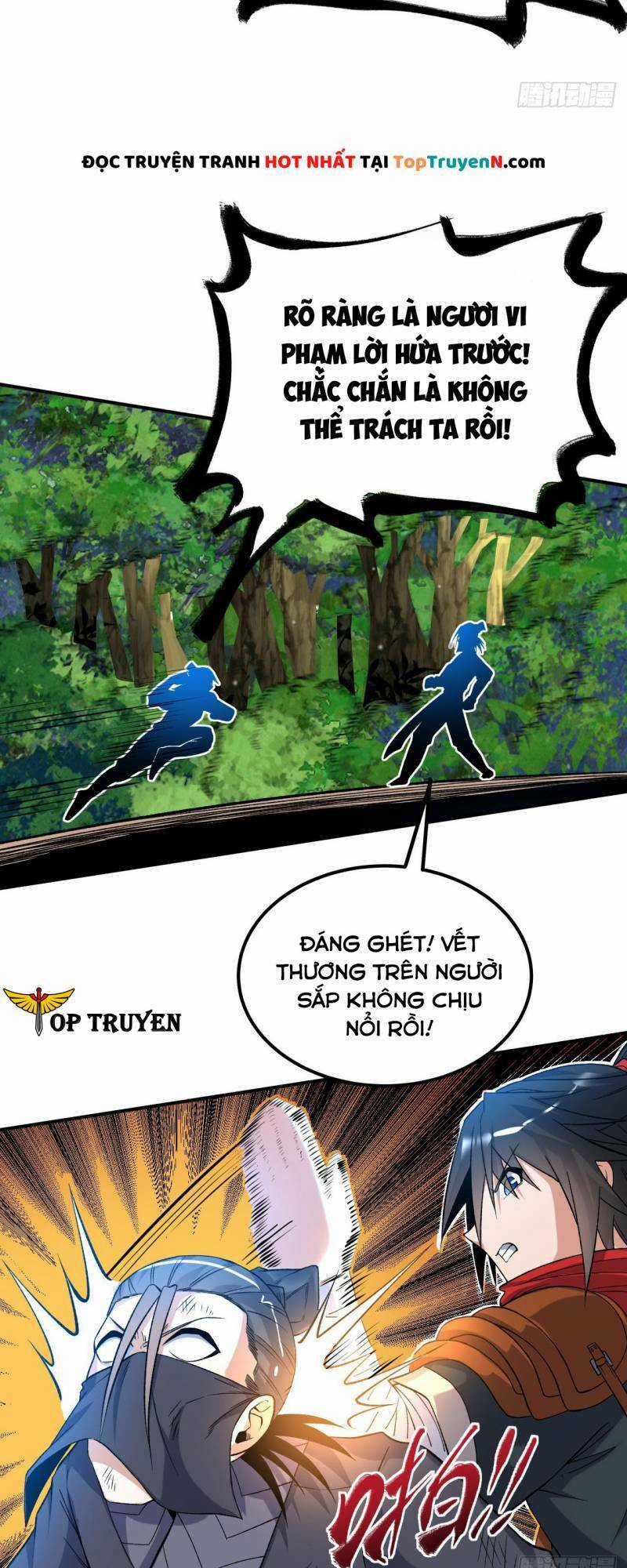 Chiến Thần Bất Tử - Chapter 21 - Trang 9