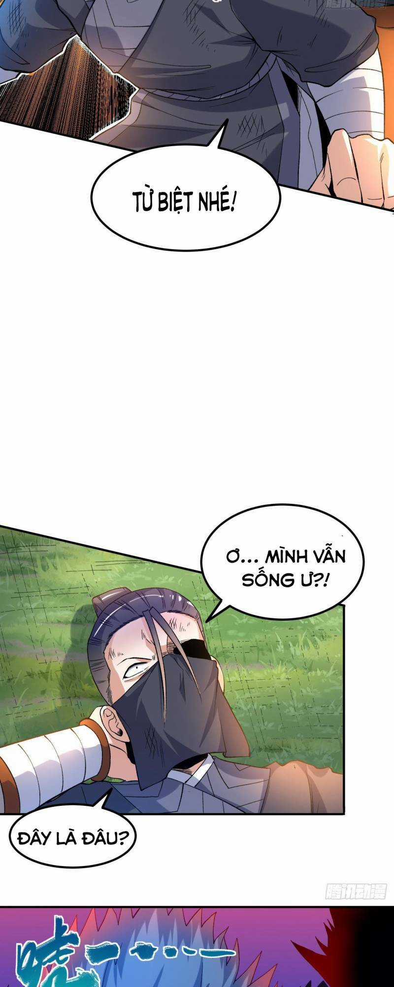 Chiến Thần Bất Tử - Chapter 21 - Trang 10