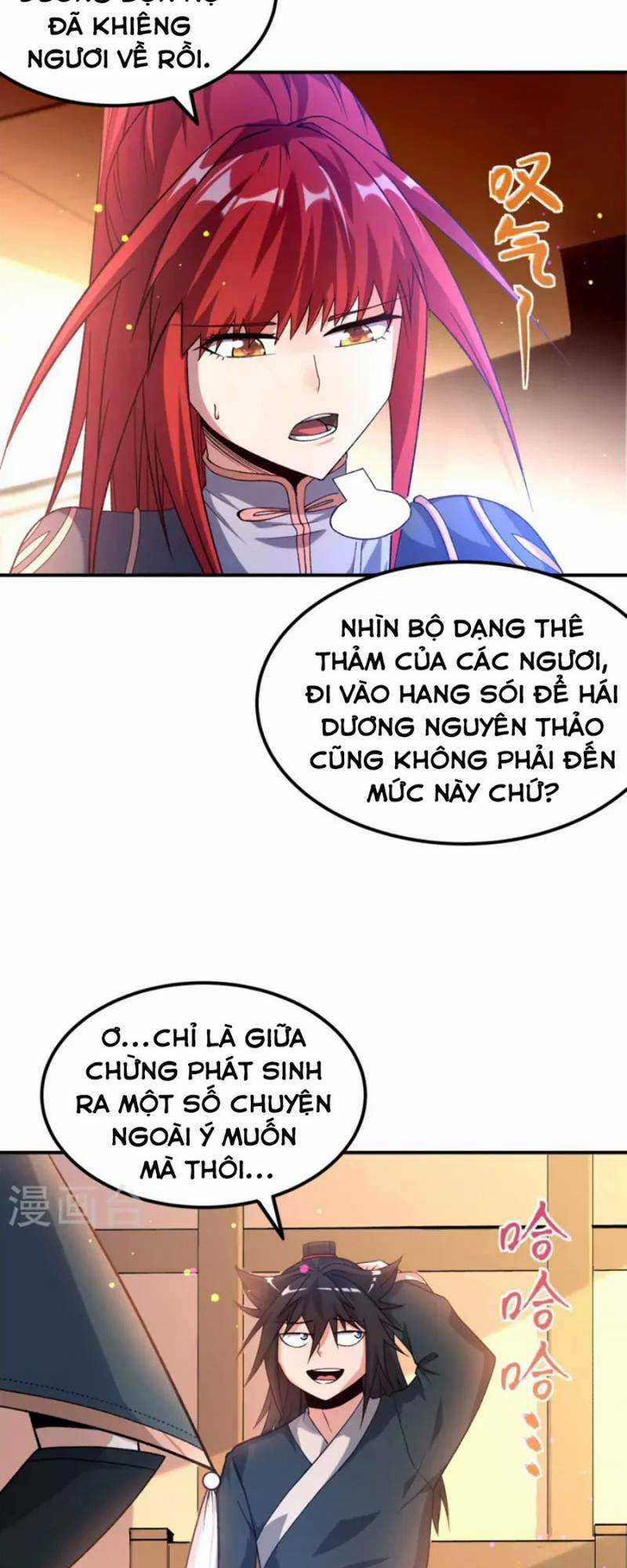 Chiến Thần Bất Tử - Chapter 22 - Trang 11