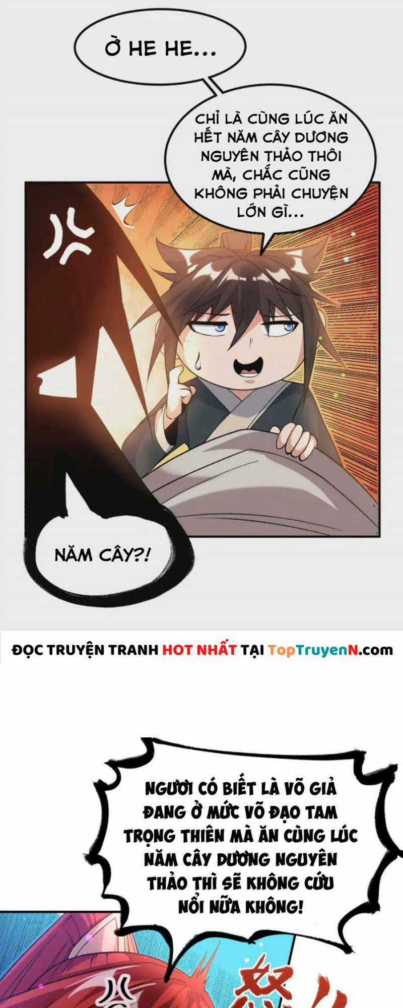 Chiến Thần Bất Tử - Chapter 22 - Trang 14