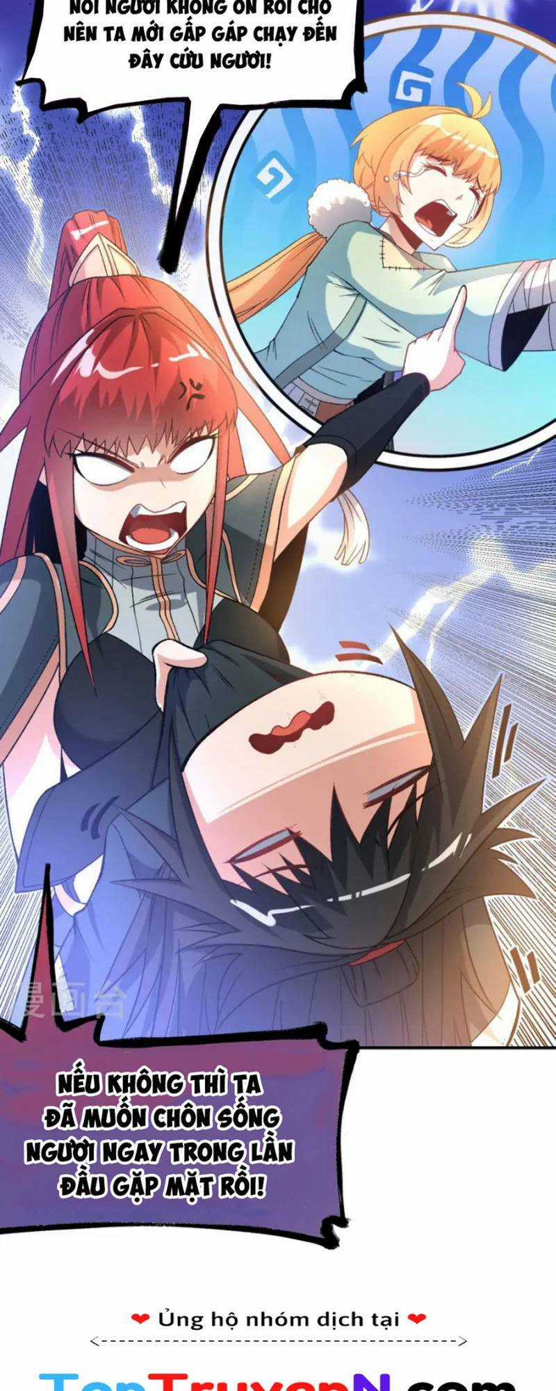 Chiến Thần Bất Tử - Chapter 22 - Trang 16