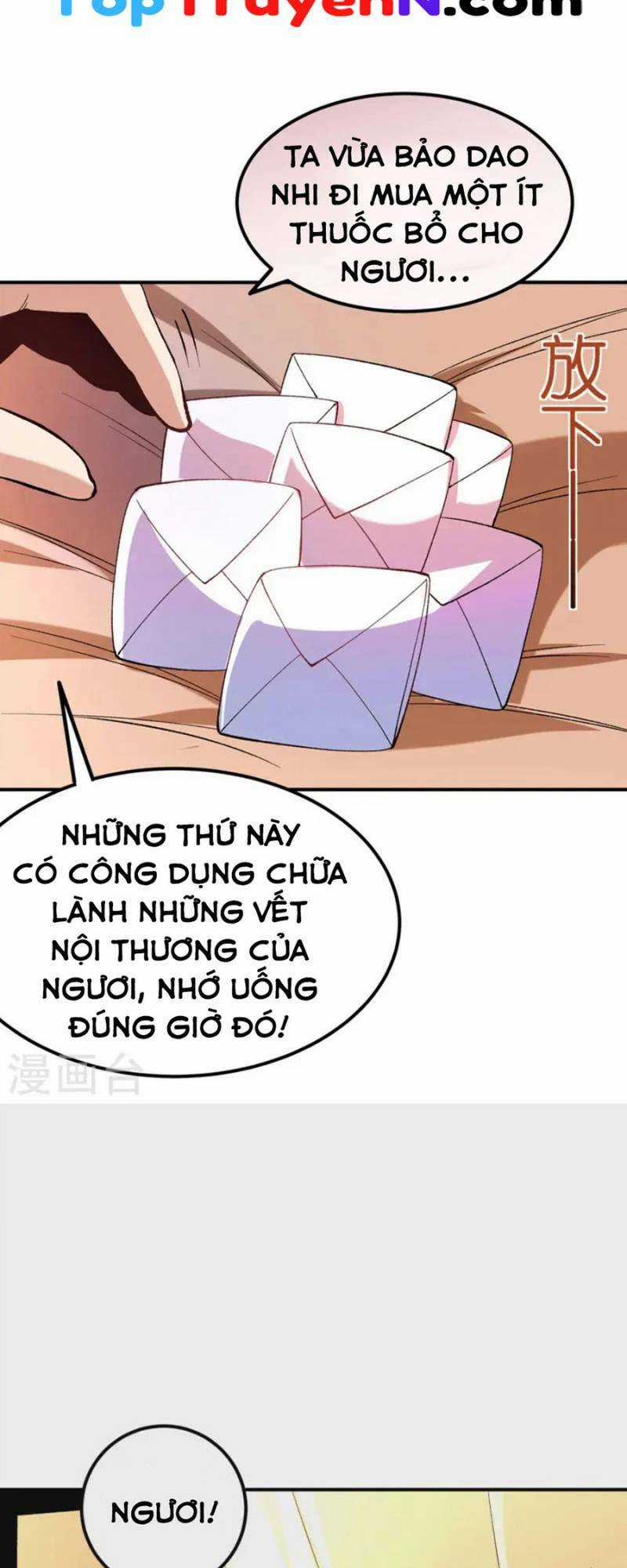Chiến Thần Bất Tử - Chapter 22 - Trang 17