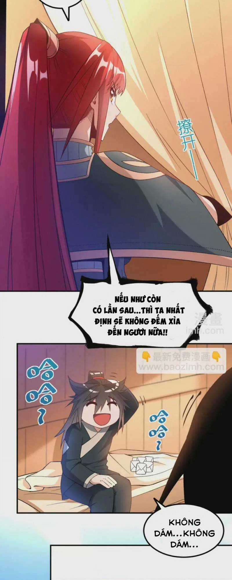 Chiến Thần Bất Tử - Chapter 22 - Trang 18