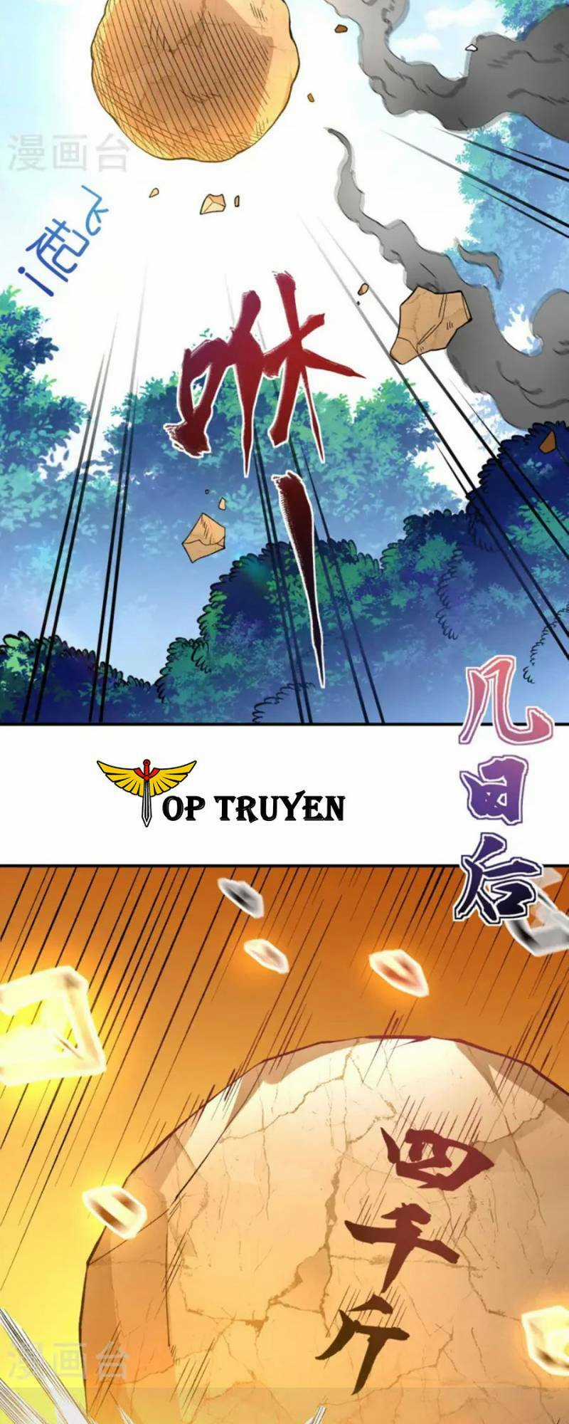 Chiến Thần Bất Tử - Chapter 22 - Trang 20