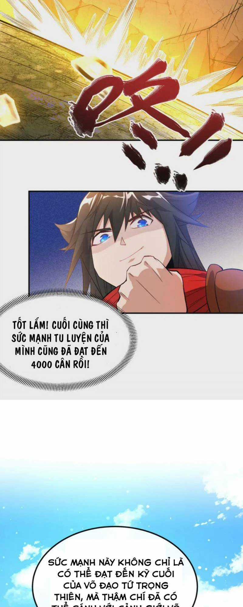 Chiến Thần Bất Tử - Chapter 22 - Trang 21