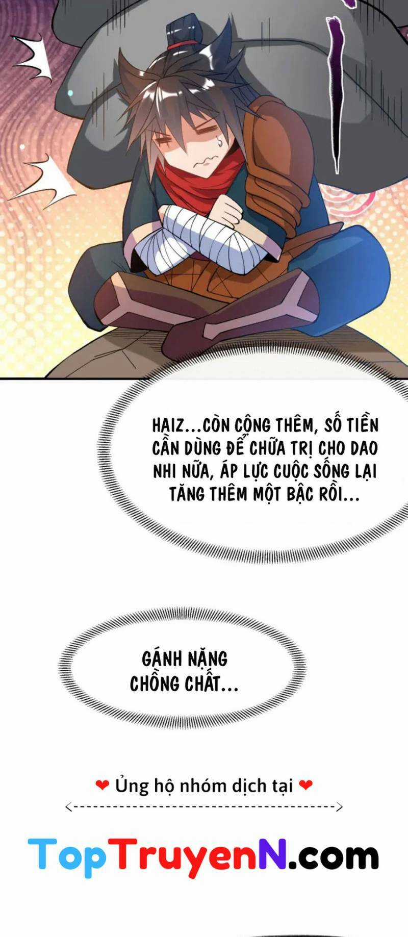 Chiến Thần Bất Tử - Chapter 22 - Trang 24