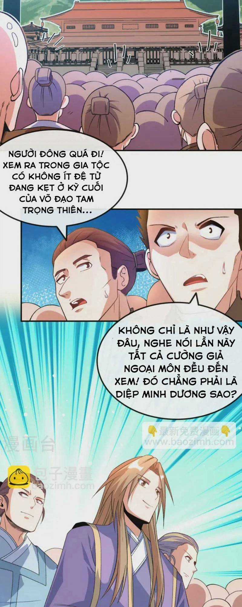 Chiến Thần Bất Tử - Chapter 22 - Trang 29