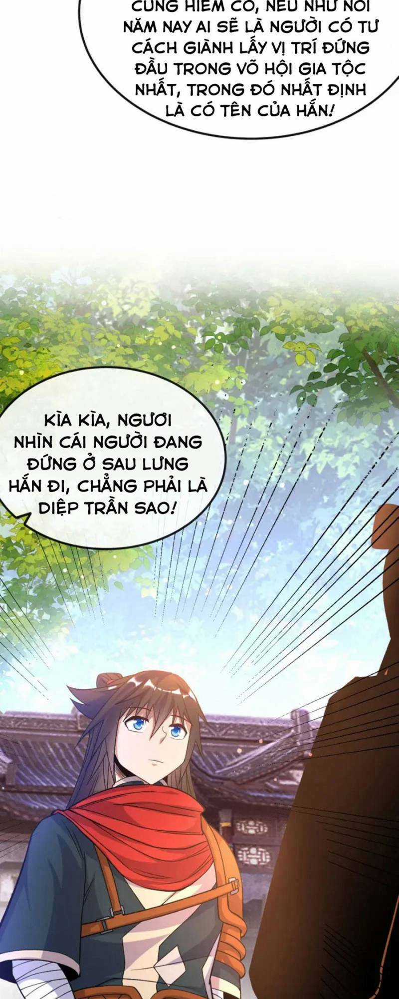 Chiến Thần Bất Tử - Chapter 22 - Trang 31