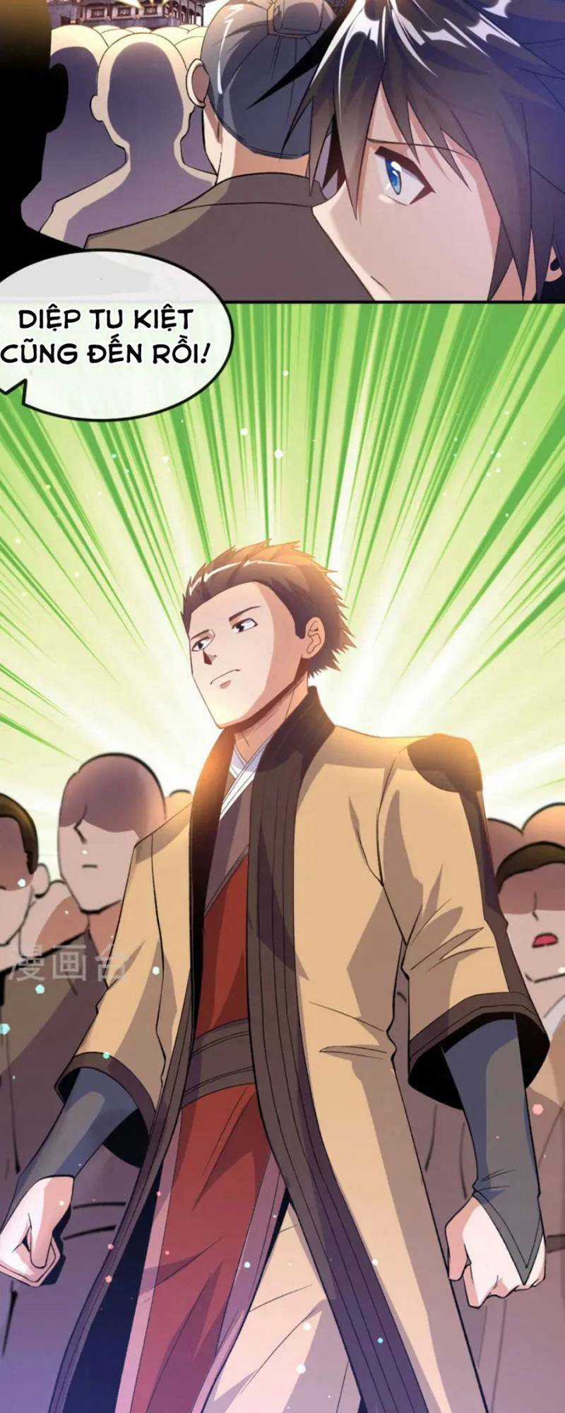 Chiến Thần Bất Tử - Chapter 22 - Trang 33