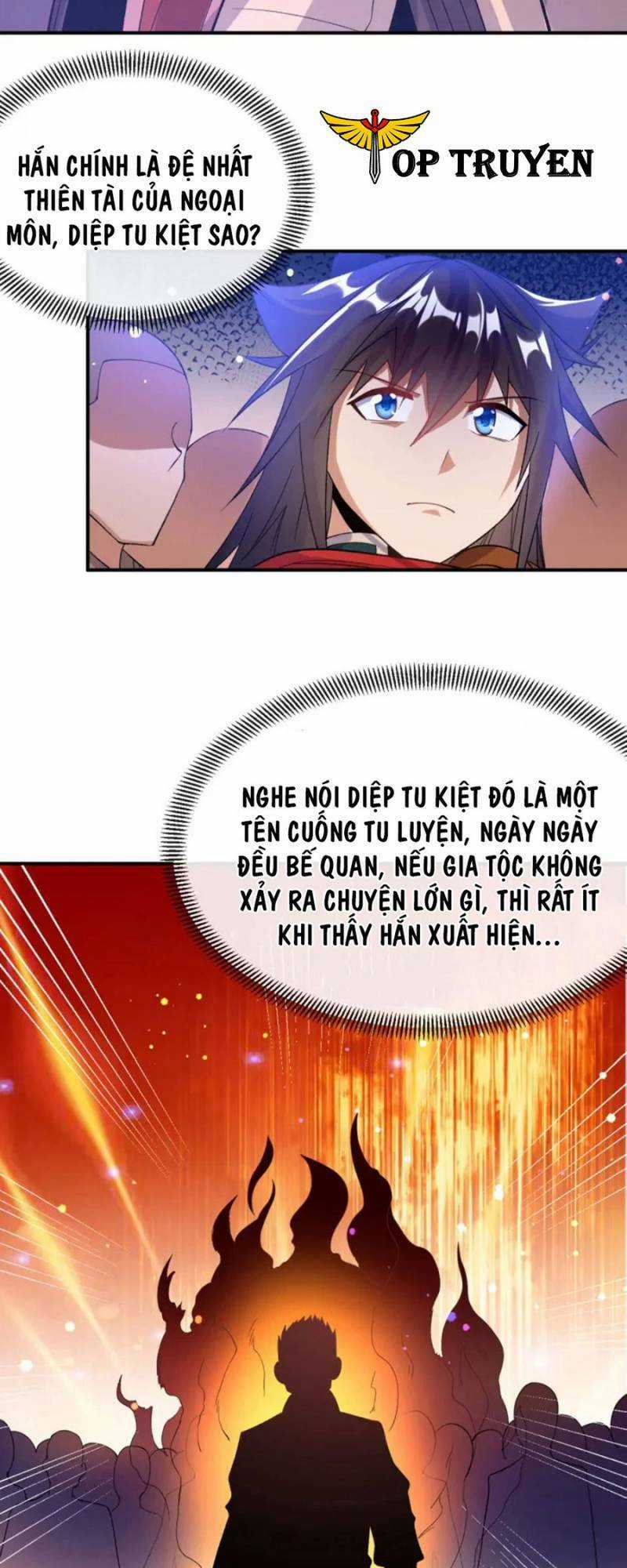 Chiến Thần Bất Tử - Chapter 22 - Trang 34