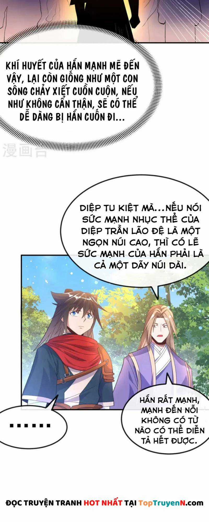 Chiến Thần Bất Tử - Chapter 22 - Trang 35