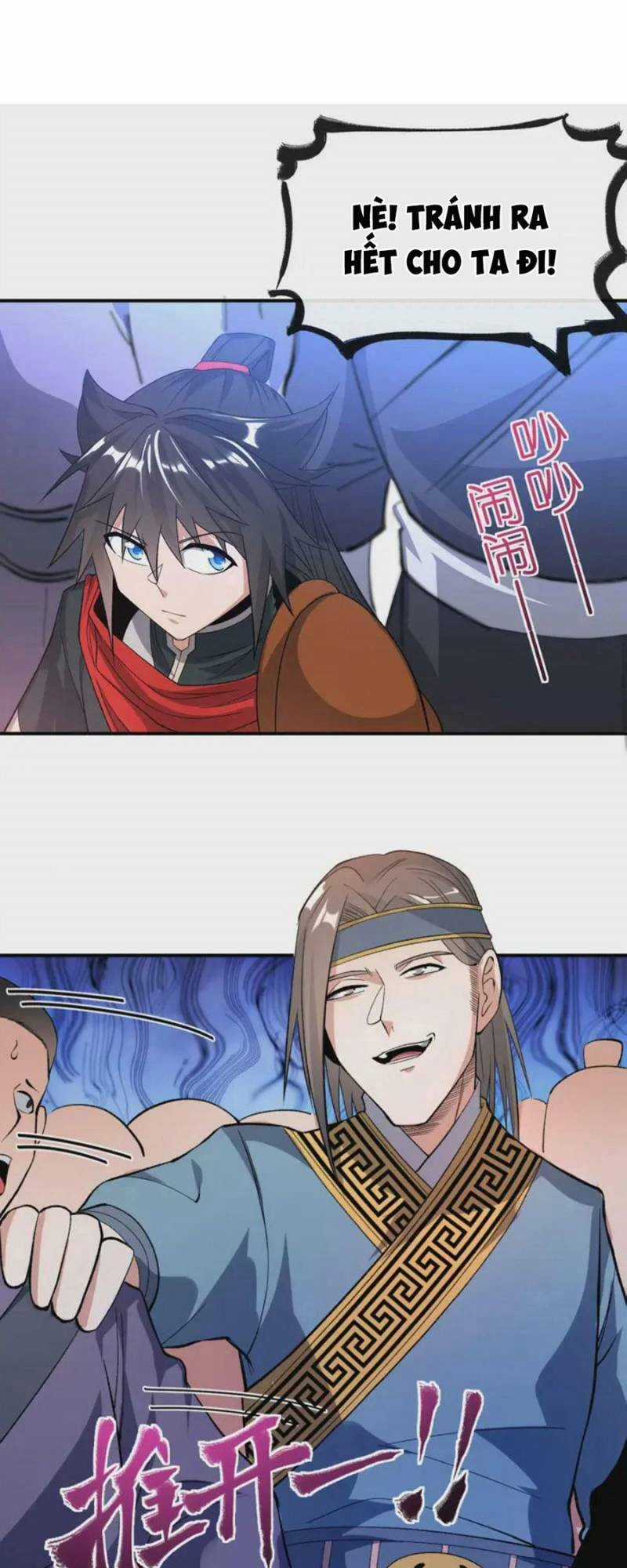 Chiến Thần Bất Tử - Chapter 22 - Trang 36