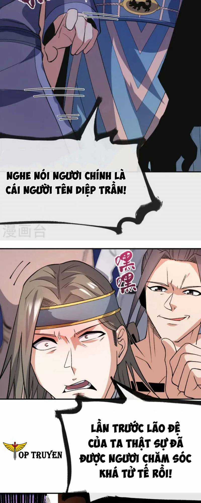 Chiến Thần Bất Tử - Chapter 22 - Trang 37