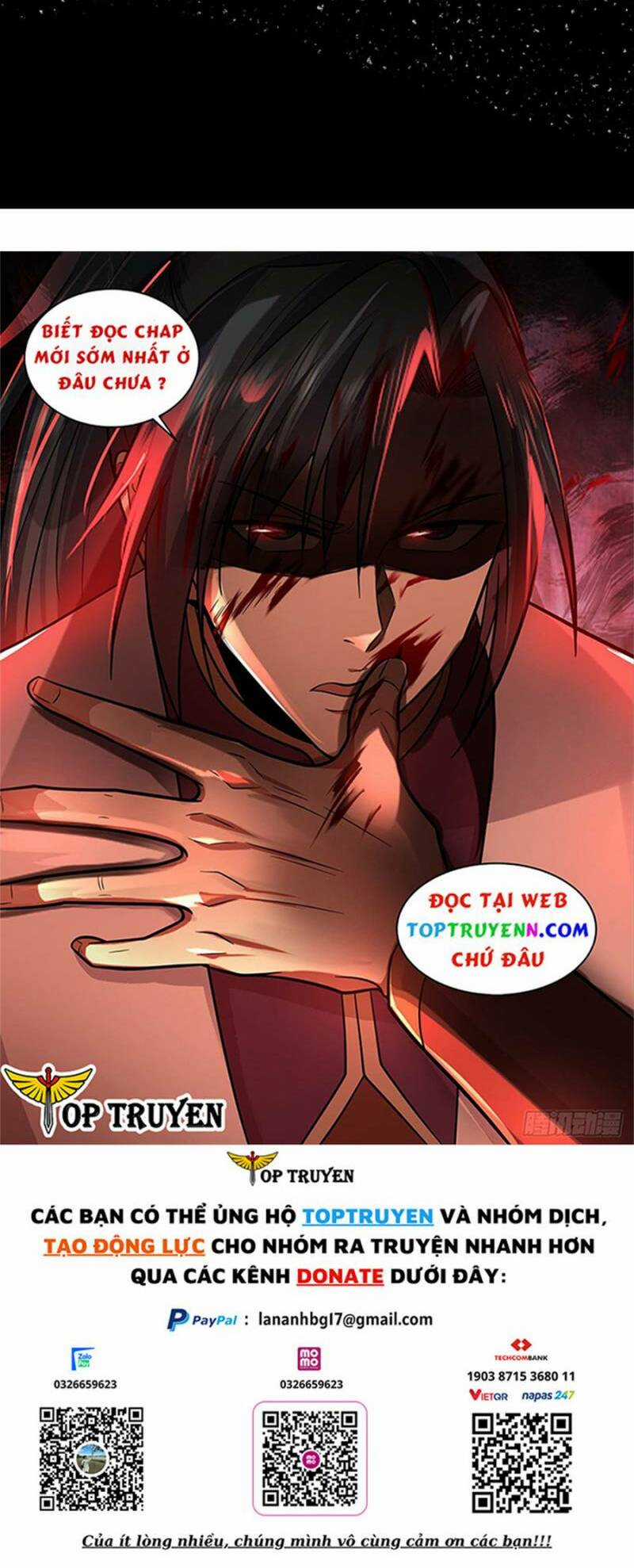 Chiến Thần Bất Tử - Chapter 22 - Trang 39