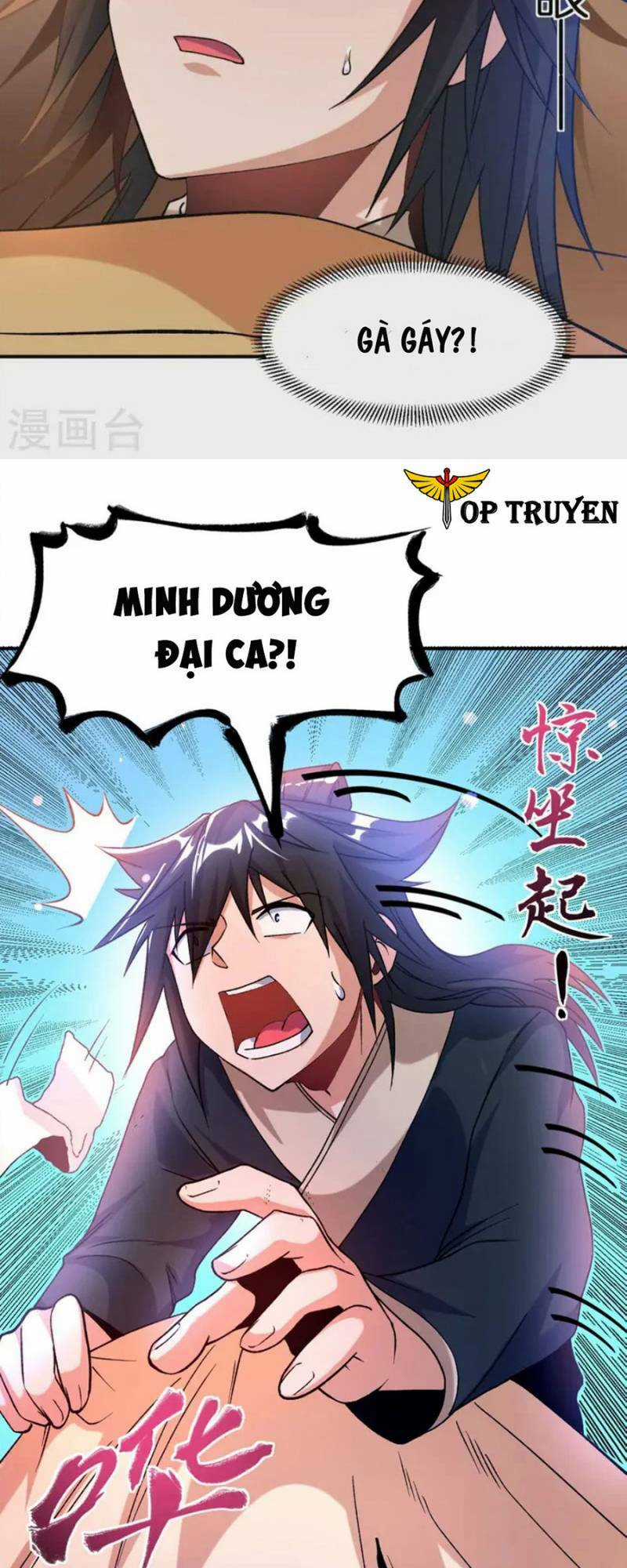 Chiến Thần Bất Tử - Chapter 22 - Trang 6