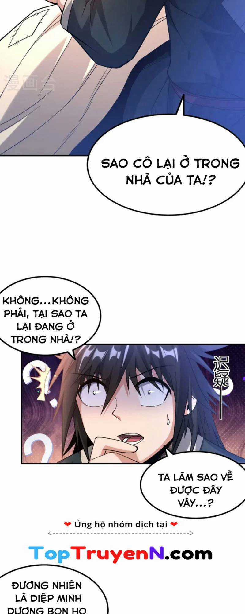 Chiến Thần Bất Tử - Chapter 22 - Trang 10