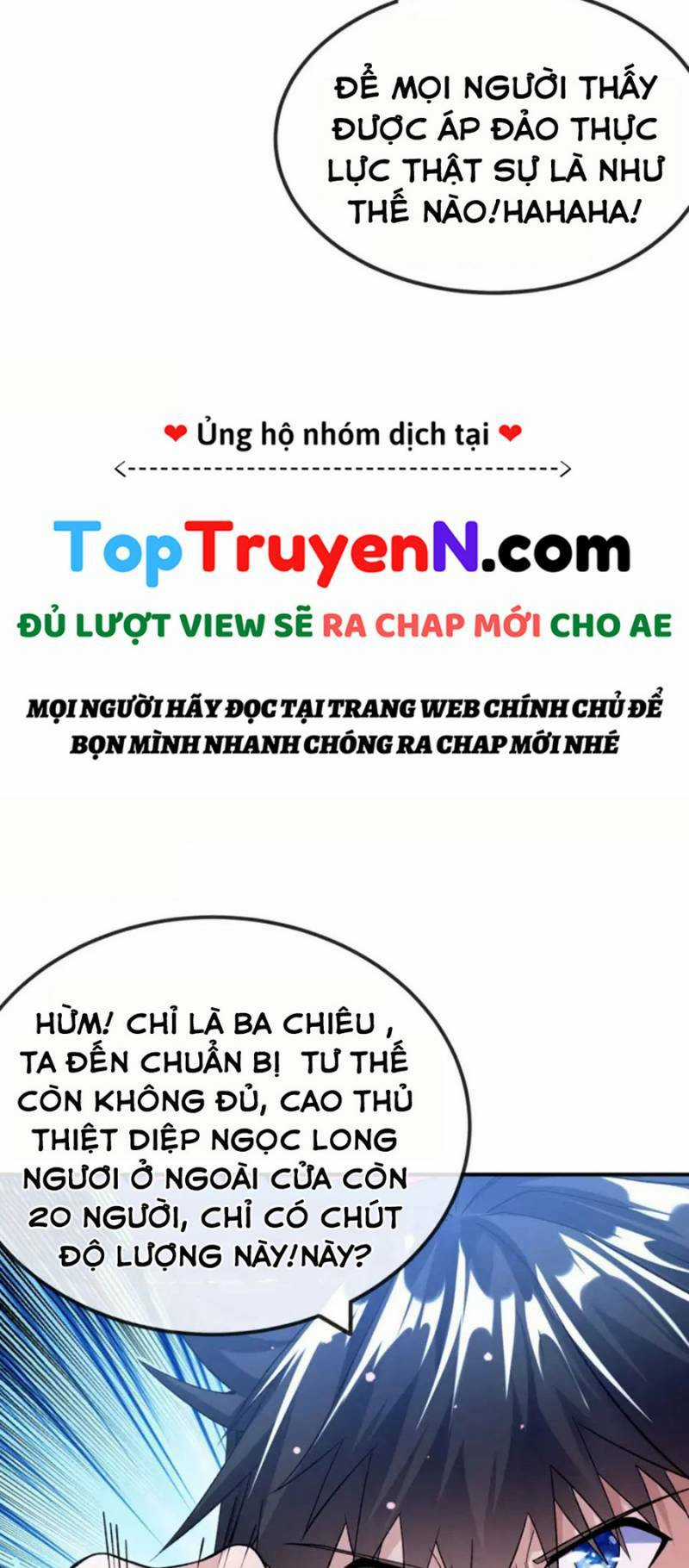 Chiến Thần Bất Tử - Chapter 23 - Trang 12