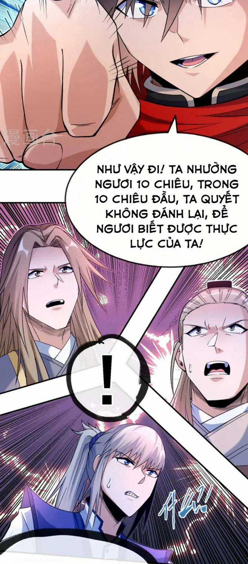 Chiến Thần Bất Tử - Chapter 23 - Trang 13