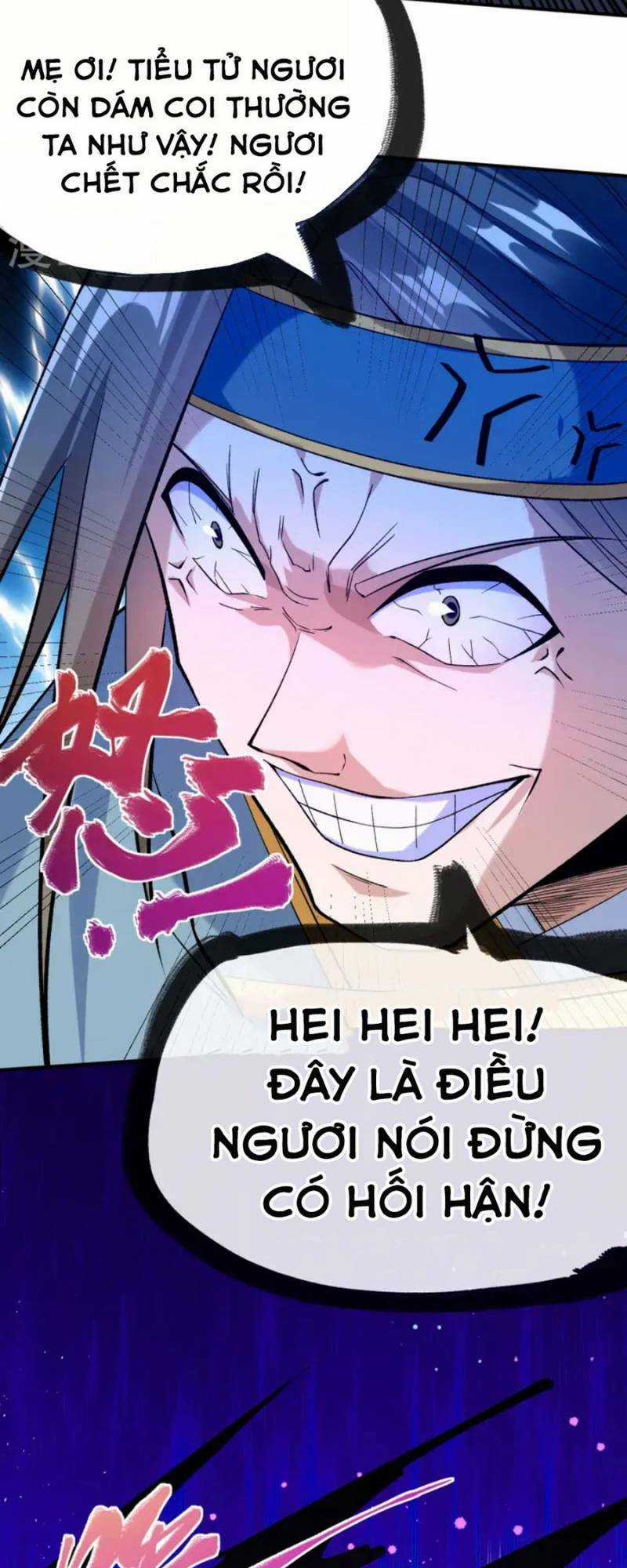 Chiến Thần Bất Tử - Chapter 23 - Trang 14