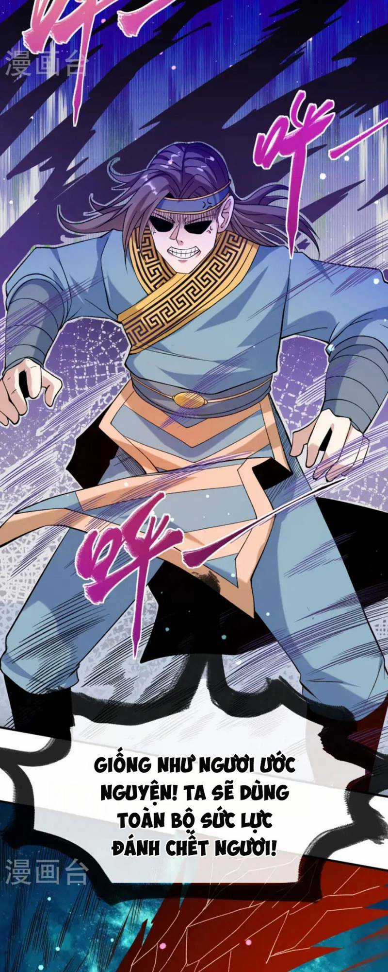 Chiến Thần Bất Tử - Chapter 23 - Trang 15