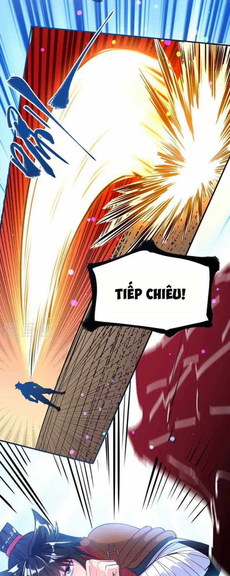 Chiến Thần Bất Tử - Chapter 23 - Trang 18