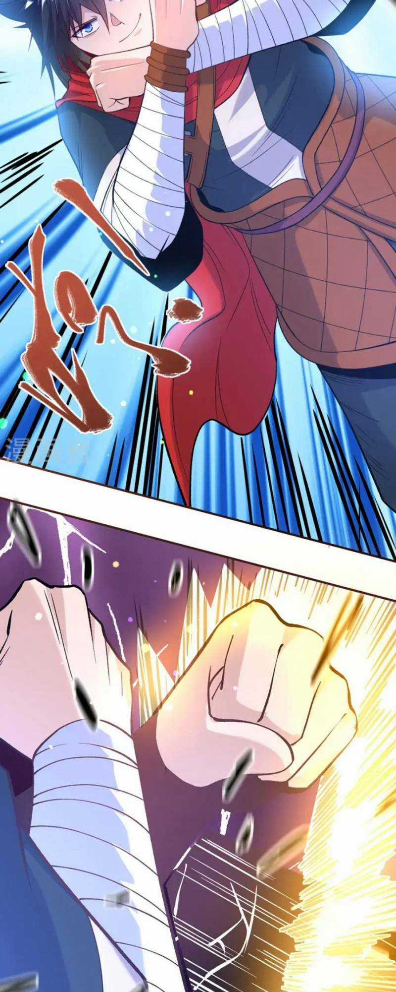 Chiến Thần Bất Tử - Chapter 23 - Trang 19