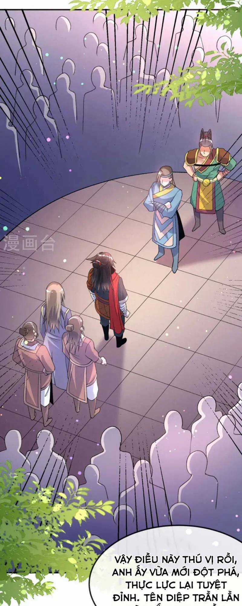 Chiến Thần Bất Tử - Chapter 23 - Trang 3