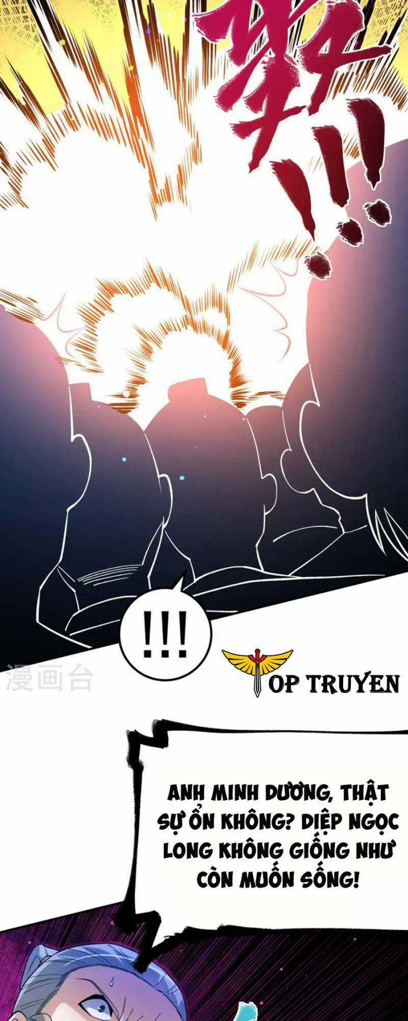 Chiến Thần Bất Tử - Chapter 23 - Trang 22