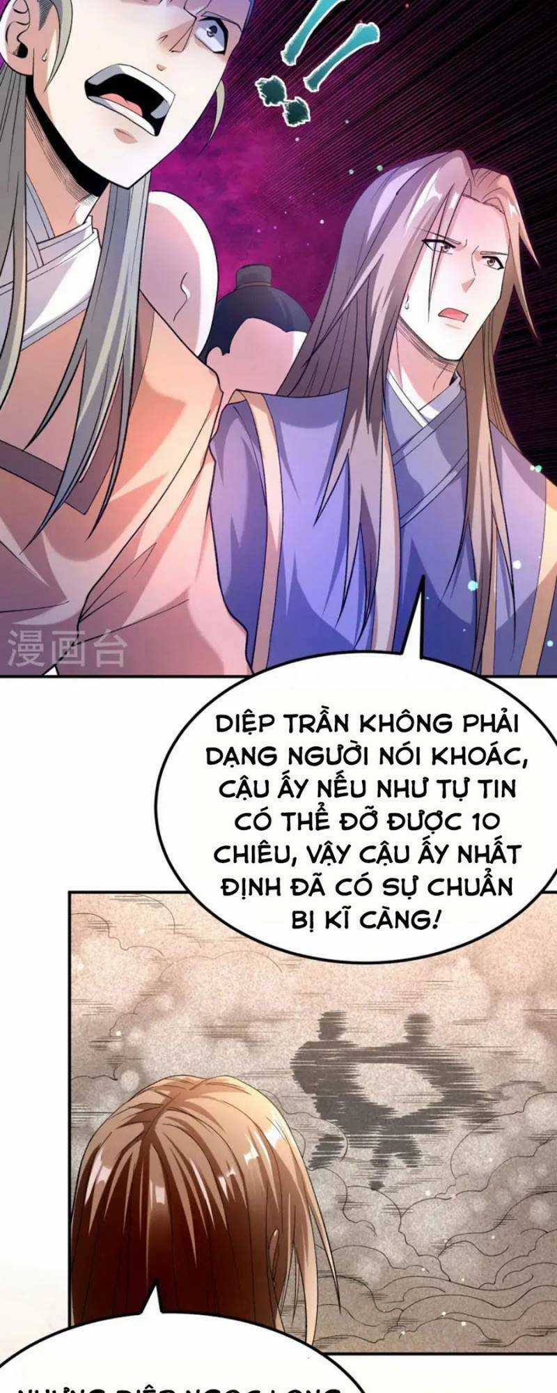 Chiến Thần Bất Tử - Chapter 23 - Trang 23