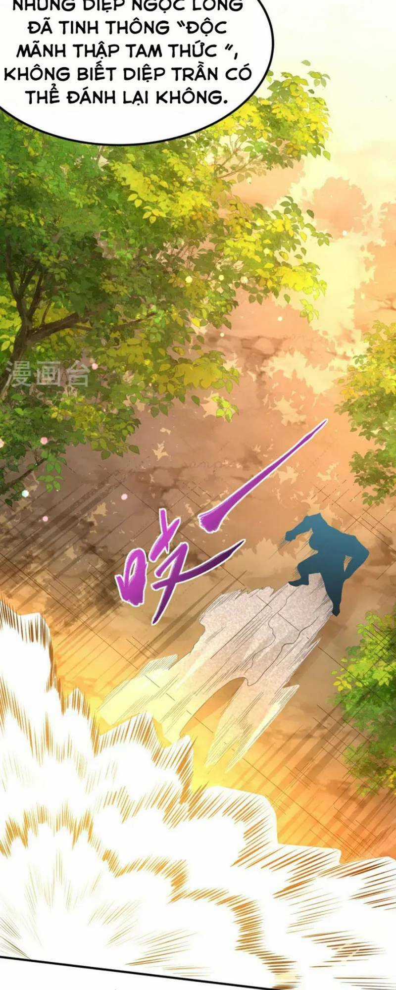 Chiến Thần Bất Tử - Chapter 23 - Trang 24