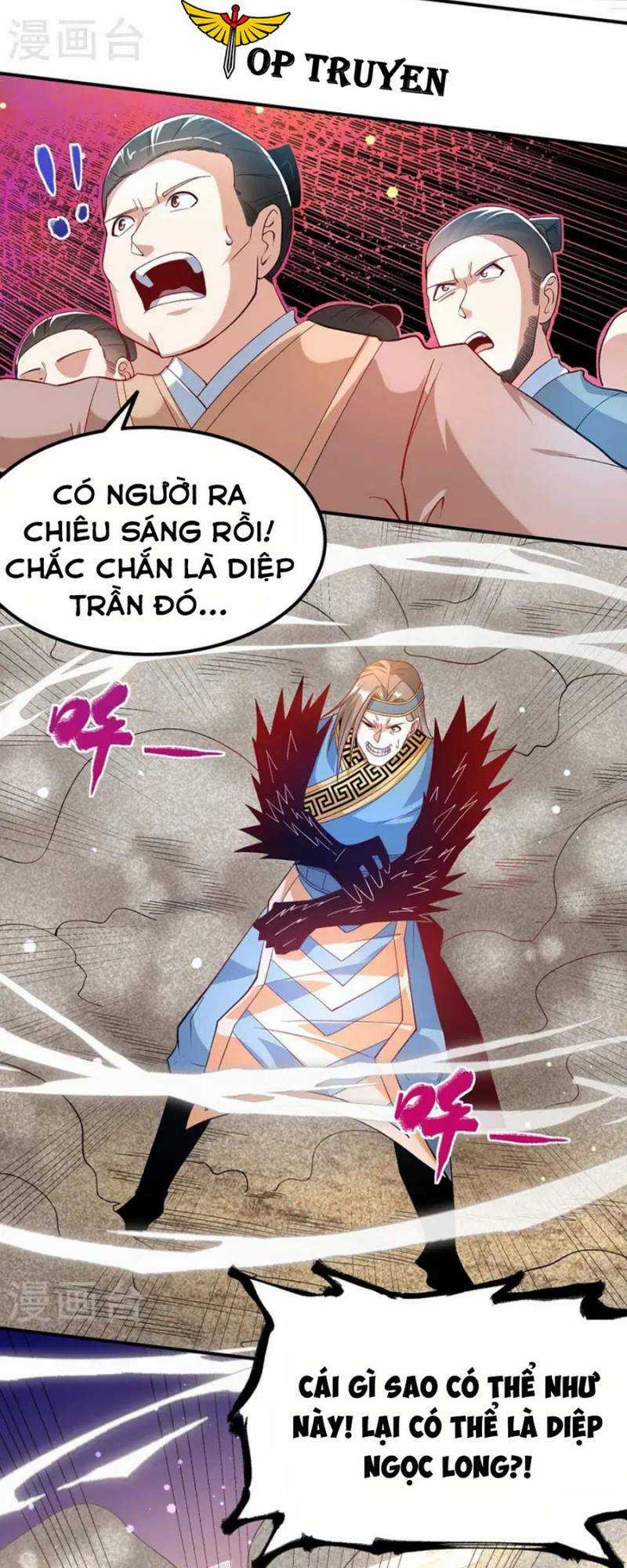 Chiến Thần Bất Tử - Chapter 23 - Trang 25