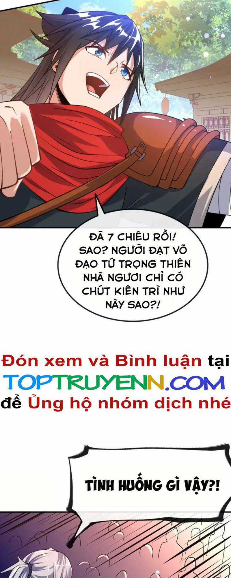 Chiến Thần Bất Tử - Chapter 23 - Trang 27