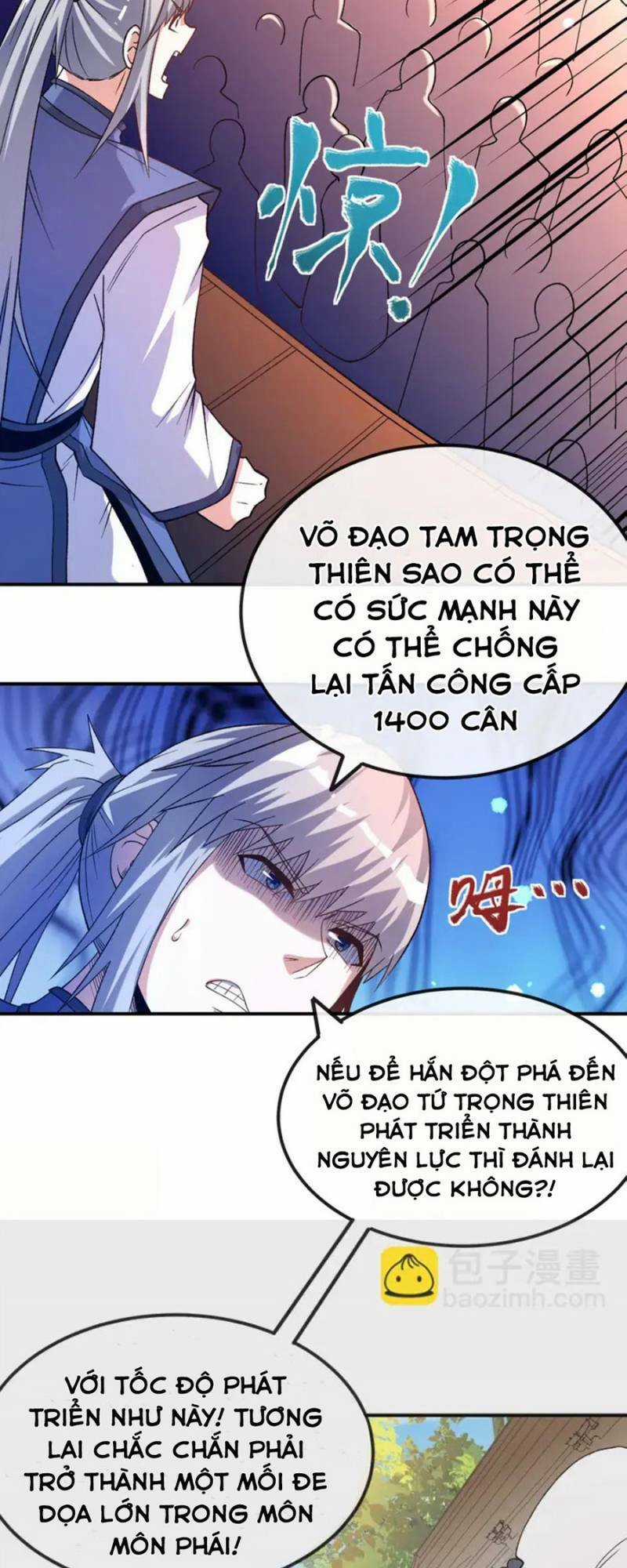 Chiến Thần Bất Tử - Chapter 23 - Trang 28