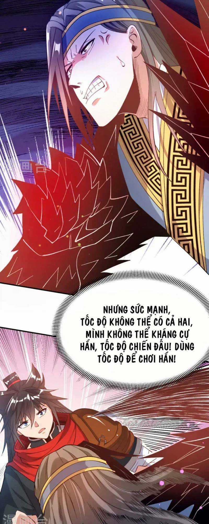 Chiến Thần Bất Tử - Chapter 23 - Trang 30