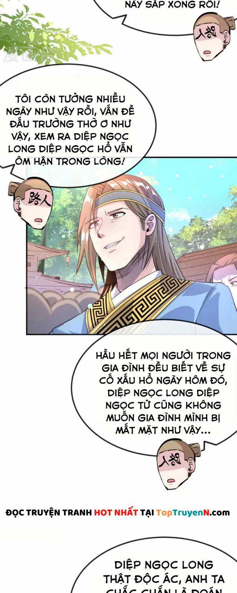 Chiến Thần Bất Tử - Chapter 23 - Trang 4