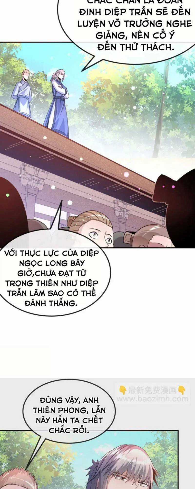 Chiến Thần Bất Tử - Chapter 23 - Trang 5