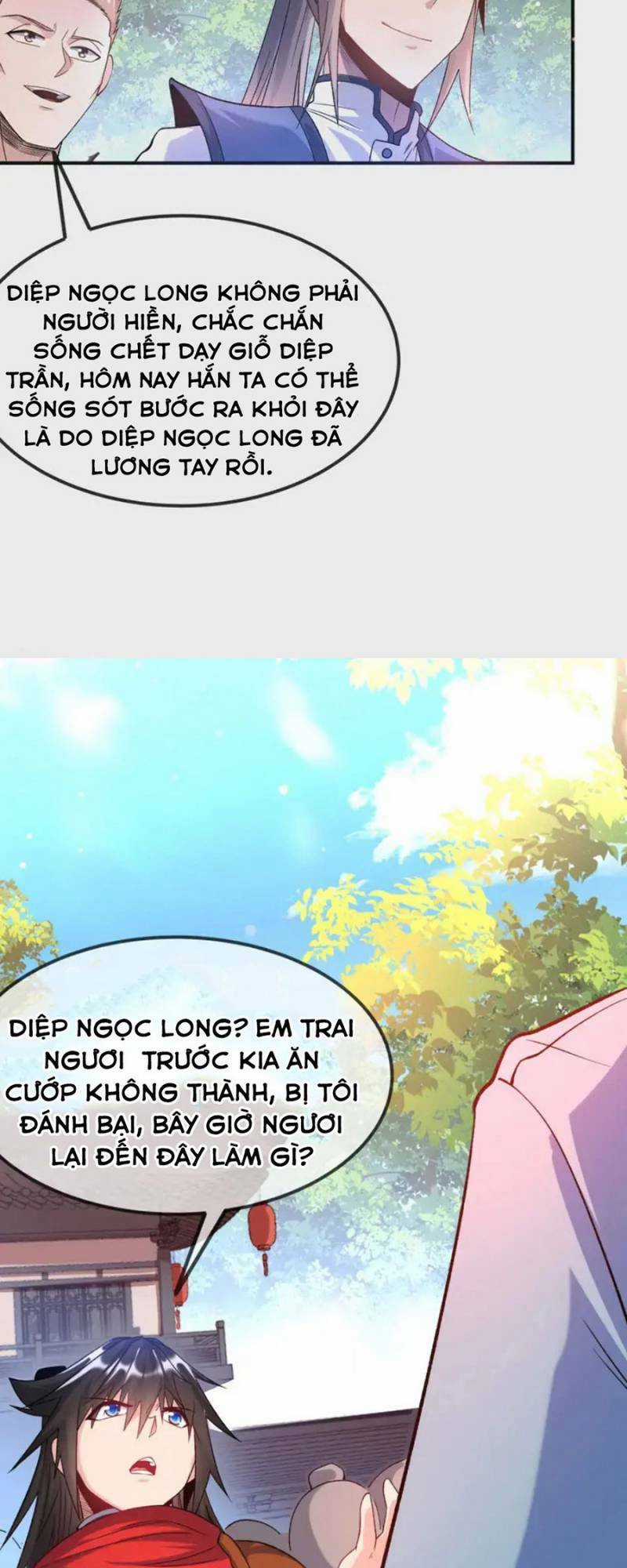 Chiến Thần Bất Tử - Chapter 23 - Trang 6