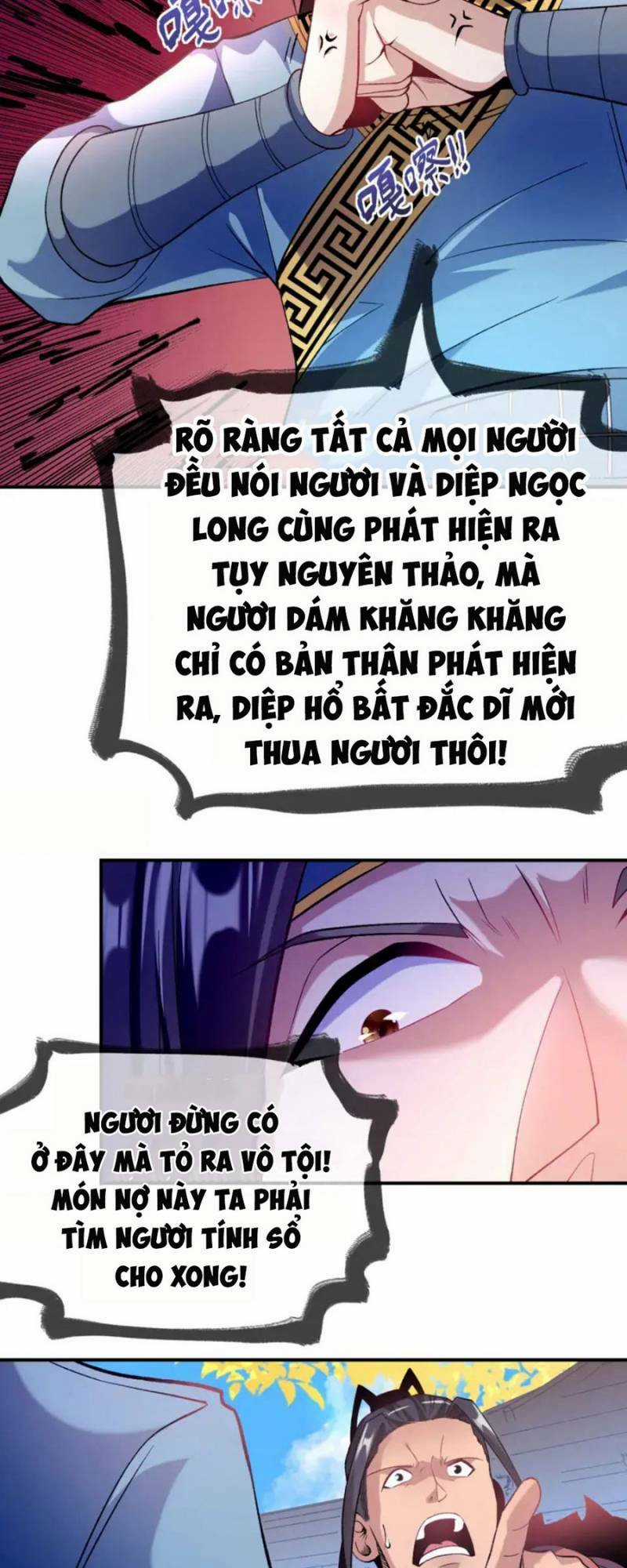 Chiến Thần Bất Tử - Chapter 23 - Trang 8