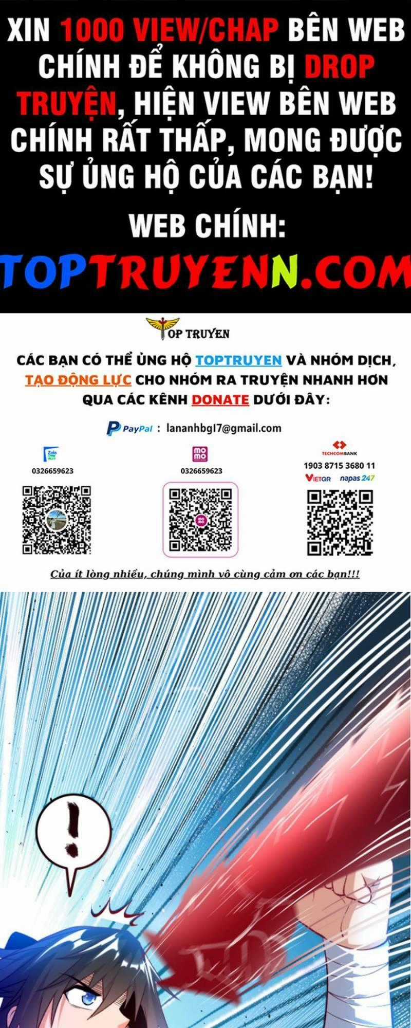 Chiến Thần Bất Tử - Chapter 24 - Trang 1